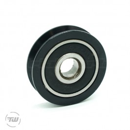 TW PARTS cuscinetto acceleratore moto da trialnero