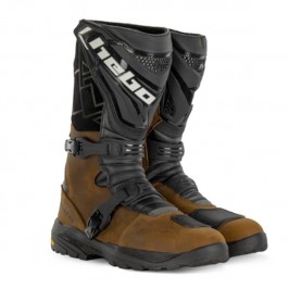 Botas Hebo TRACK LONG WP