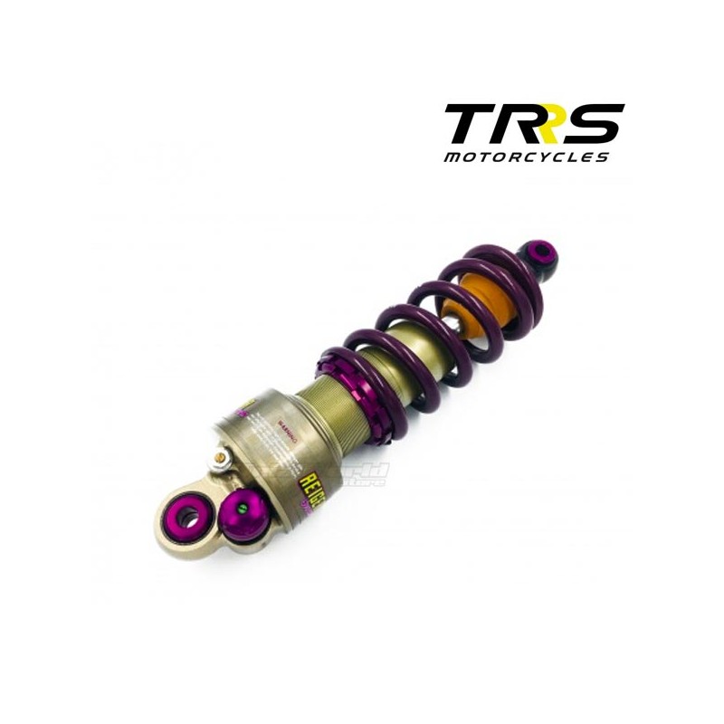 Amortisseur Reiger 4V Hydrostop TRRS GOLD | TRRS Accessoires