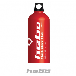 1 Liter Flasche Benzin Hebo 