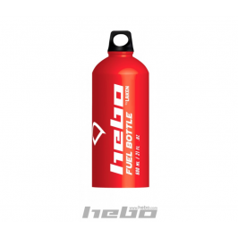 Gasoline bottle Hebo 600 ml