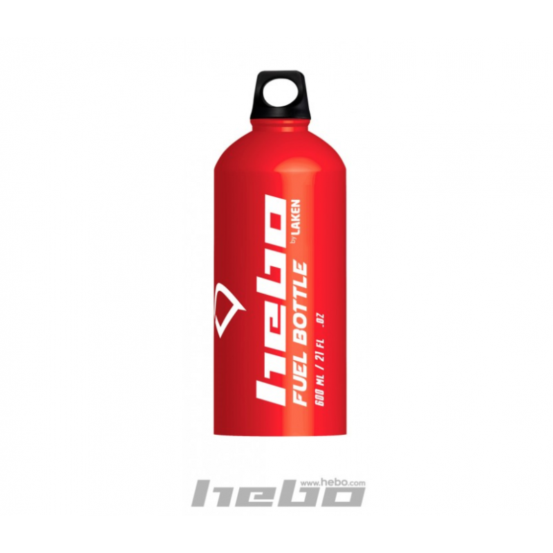 Bottiglia di benzina Hebo 600 ml