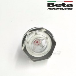 Oil level sight glass for Beta EVO & Beta REV3