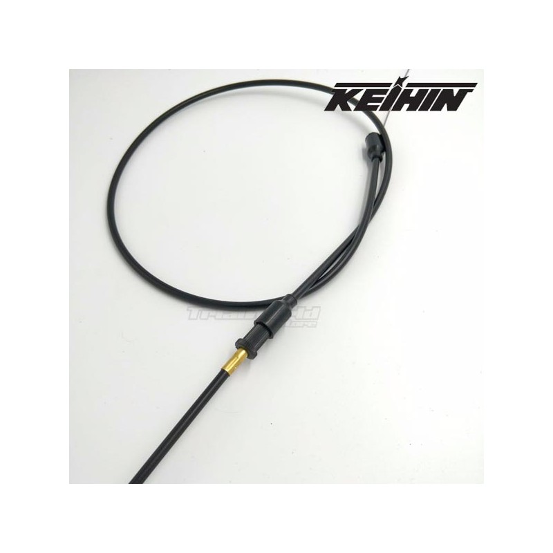 Cable de acelerador regulable Keihin