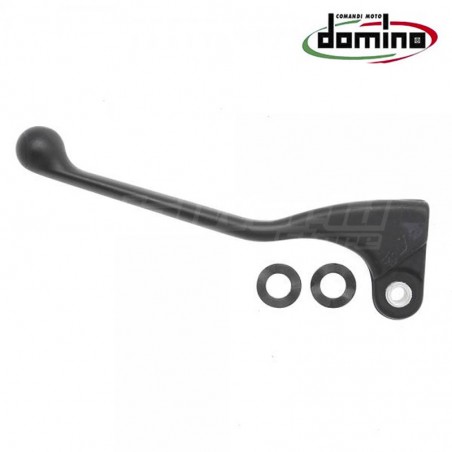 Domino clutch lever for classic trial bikes