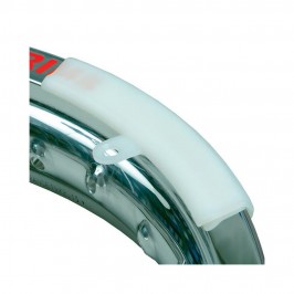 Rim protector for tyre mounting