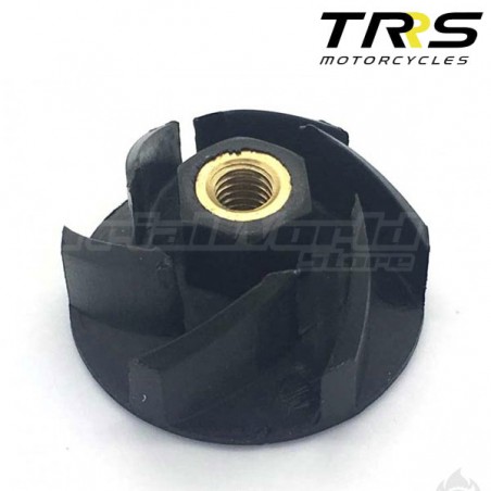 wasserpumpe Turbine TRRS trial
