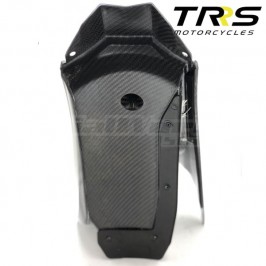 TRRS carbon fibre air filter housing 2