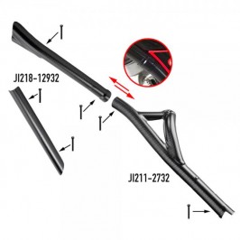 Upper frame protector GASGAS TXT Trial 2