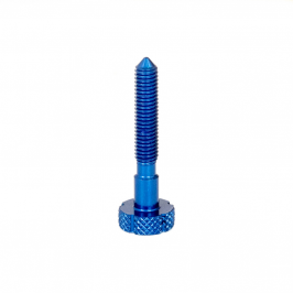 Tornillo de ralentí regulable para Carburador Keihin azul 2