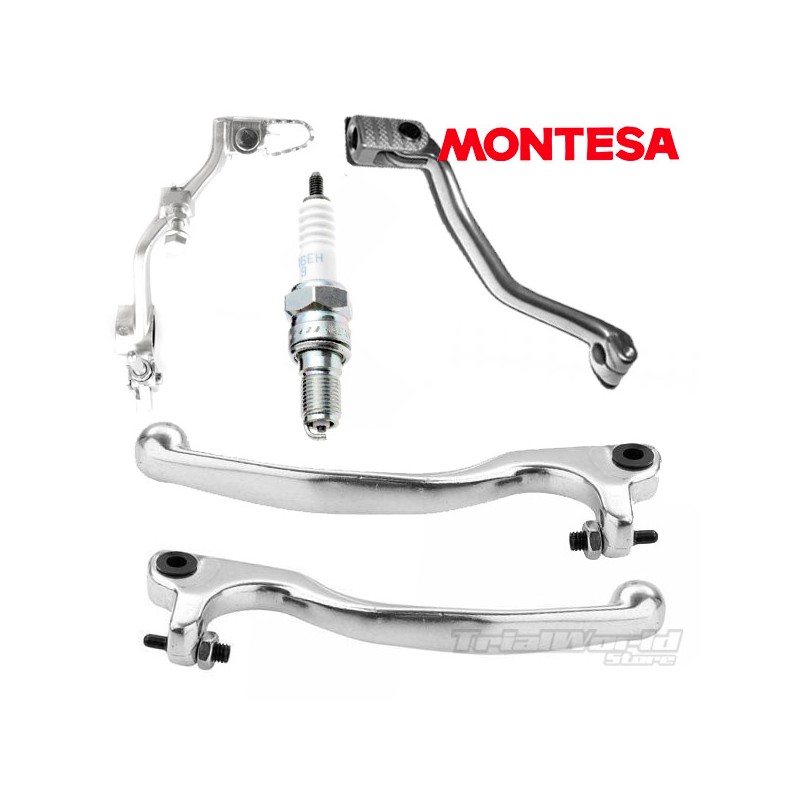 Basic spare part kit Montesa Cota 4RT