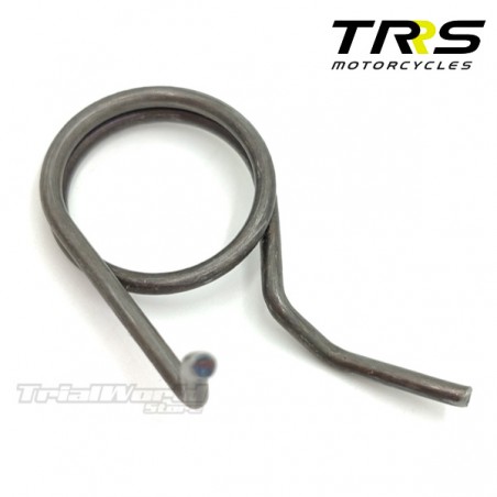 Chain tensioning spring TRR