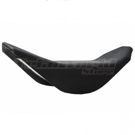 Siège moto universel de trialnoir