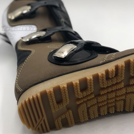 Gaerne Balance Pro Tech Stivali da trial marroni