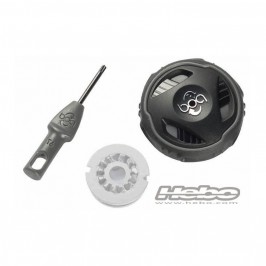 BOA mechanism wheel Hebo Tech Comp