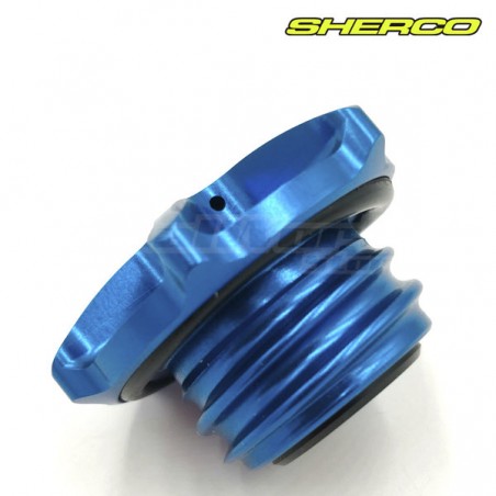 Bouchon de réservoir pour Sherco ST et Scorpa - Costa Parts