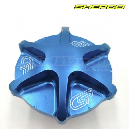 Fuel cap for Sherco ST and Scorpa - Costa Parts