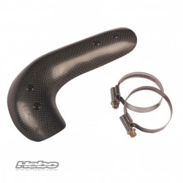 Short exhaust protector Gas Gas Gas Pro and TRRS