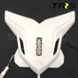 Scheinwerfer trialweiß TRRS