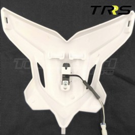 Faro delantero trial blanco TRRS 2