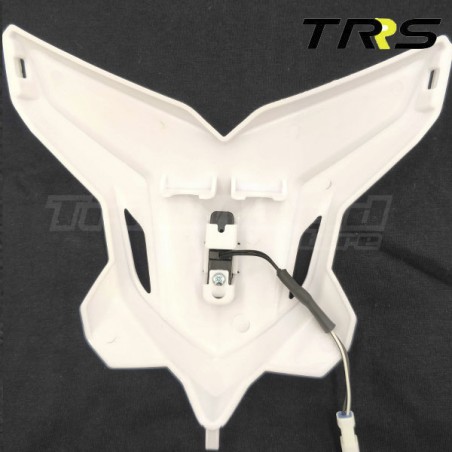 Trial headlamp white TRRS