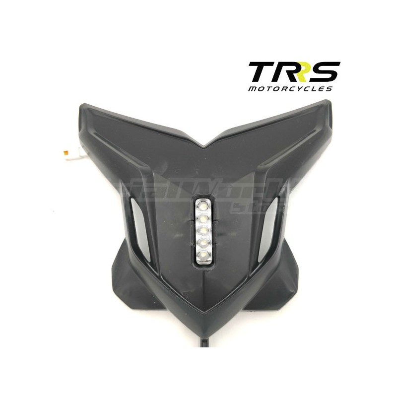 Trial headlight black TRRS