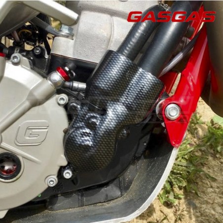 Protezione della pompa dell'acqua Gas Gas TXT 2019