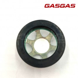 Voyant d'huile Gaz Gaz Gaz Essai TXT