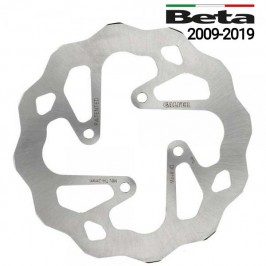 Disque de frein arrière trialGALFER Beta EVO