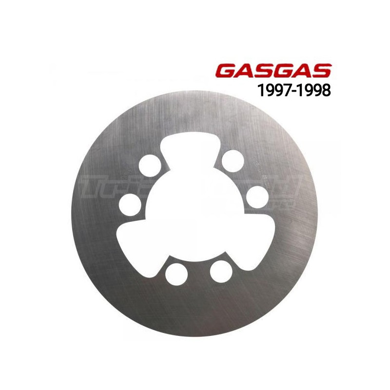 Front brake disc Gas Gas JTX 1997 and TX 1998