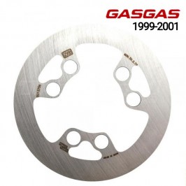 Front brake disc Gas Gas Contact and Edition 1999 to 2001