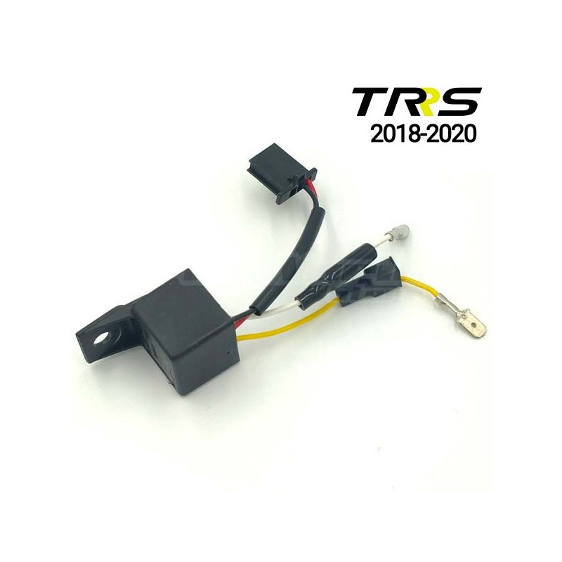 TRRS fan controller