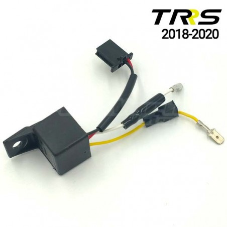 TRRS Lüftersteuerung