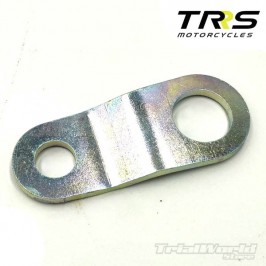 Support d'échappement pour le châssis TRRS