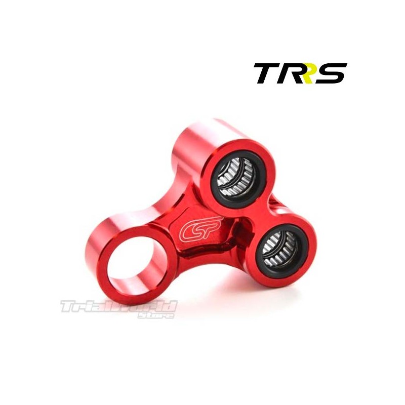 TRRS trapeze shock absorber assembly...
