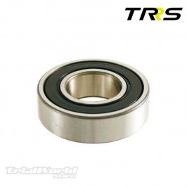 Cover bearing on TRRS