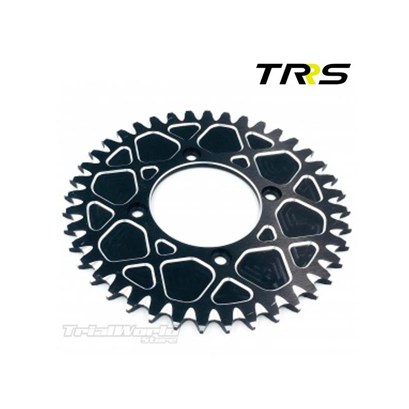 TRRS crown homologated for trial bikes