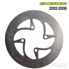 Disque de frein avant Sherco Trial 2002 à 2008