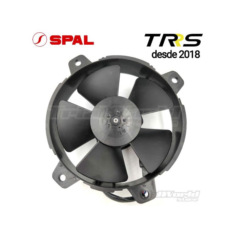 SPAL TRRS One & Raga Racing Fan
