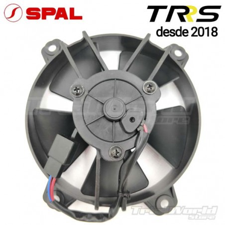 Ventilador SPAL TRRS One & Raga Racing
