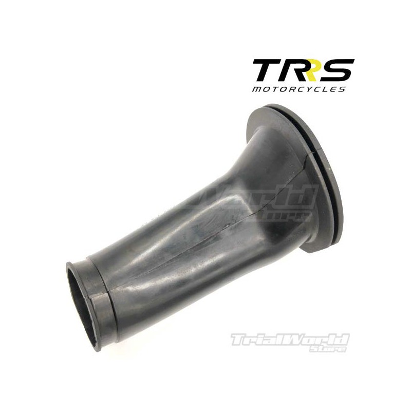 Air filter box nozzle for TRRS - TRS Motorcycles