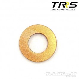 Vis à tête cylindrique 6x12x1,5
