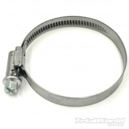 Morsetto posteriore del carburatore di prova