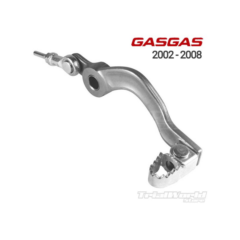 Rear brake pedal Gas Gas TXT Pro 2002 - 2008