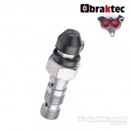 Entlüftungsschraube Bremssattel vorne Monoblock Braktec