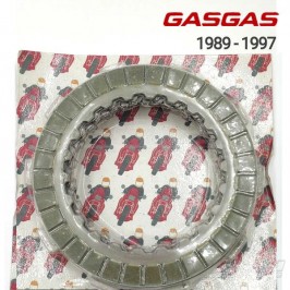 Kit disque d'embrayage Surflex Gas Gas Trial 1989 à 1997