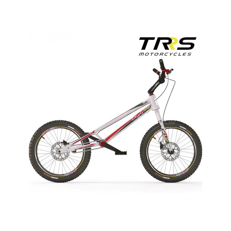Bicicleta de trial TRS 20 pulgadas BikeTrial | Bicis TRS Motorcycles