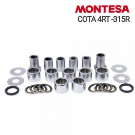 Kit rodamientos bieletas Montesa Cota 4RT y Cota 315R