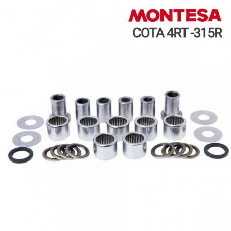Montesa Cota 4RT und Cota 315R Gestängelager-Kit