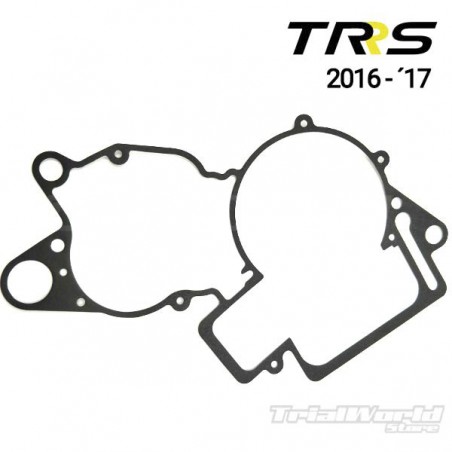 TRRS One and Raga Racing 2017 crankcase central seal